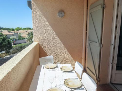 Apartment Les Terrasses Fleuries
