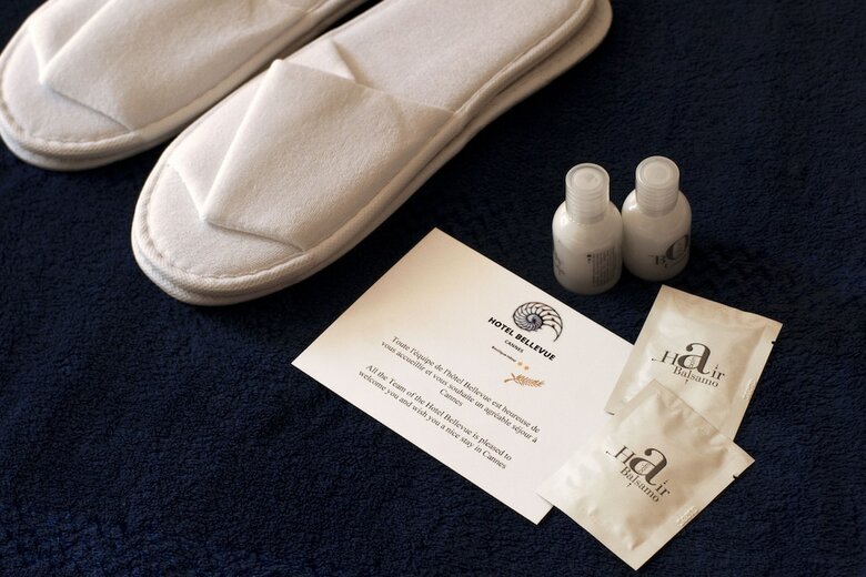 Hotel H�tel Bellevue Cannes