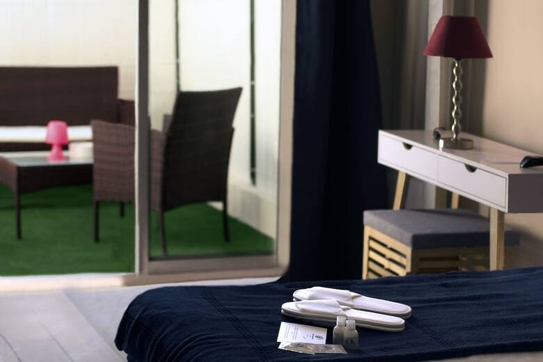 Hotel H�tel Bellevue Cannes