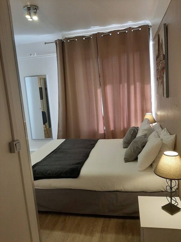 Hotel H�tel Bellevue Cannes