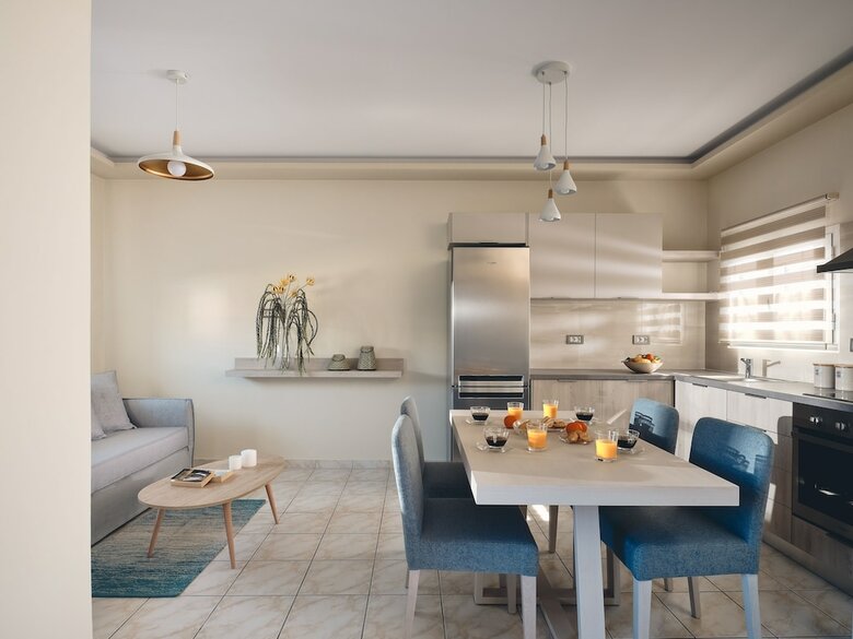Apartamento San Giorgios Maisonettes