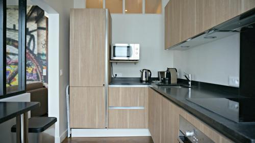 Apartamento Little Suite - Alix