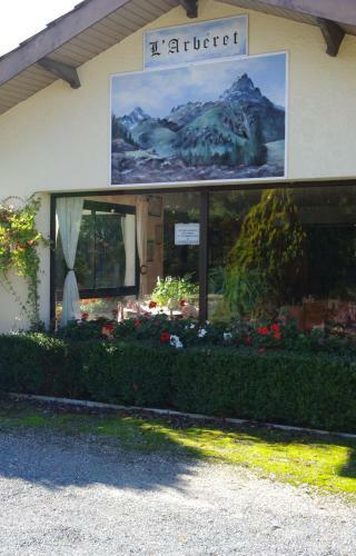 Hotel L'arberet