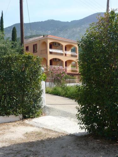 Apartamento Marina-anna Studios