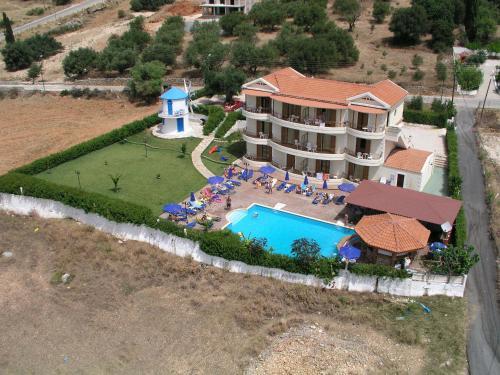 Apartamento Marina-anna Studios