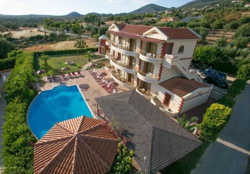 Apartamento Marina-anna Studios