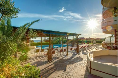 Apartamento Marina-anna Studios