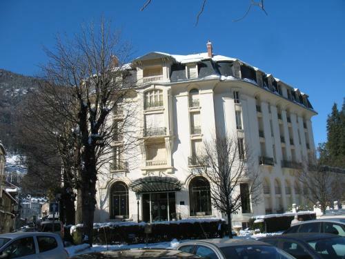Apartamento Pyr�n�es Palace