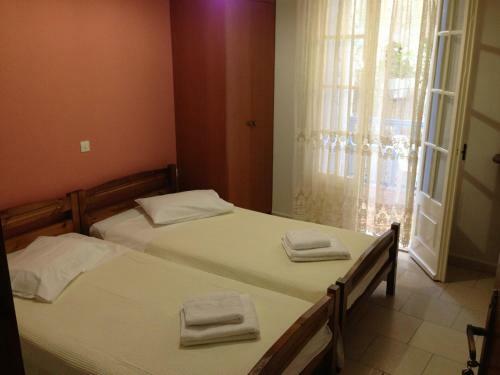 Hostal Konstantina Studios