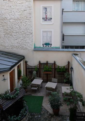 Hotel Amiral-fondary