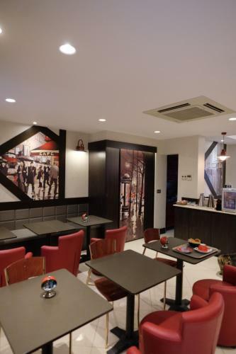 Hotel Amiral-fondary