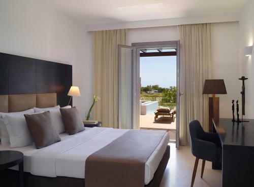 Hotel 9 Muses Santorini Resort