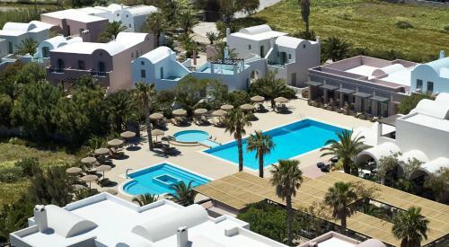 Hotel 9 Muses Santorini Resort