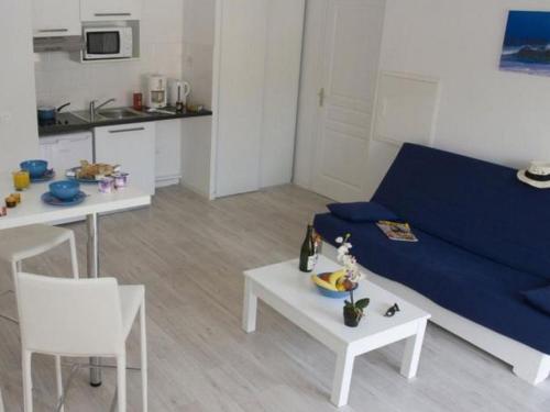 Apartment Adonis Grandcamp / T3