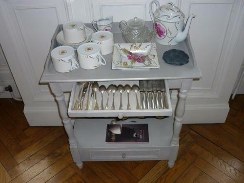 Bed & Breakfast Les C�dres Chambres D'h�tes