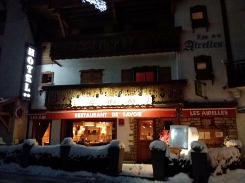 Hotel Les Airelles