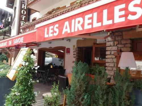 Hotel Les Airelles