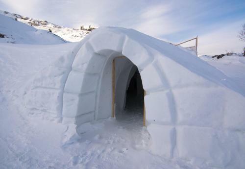 Chalet Neva