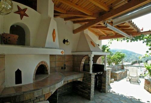 Apartamento Efi Panorama