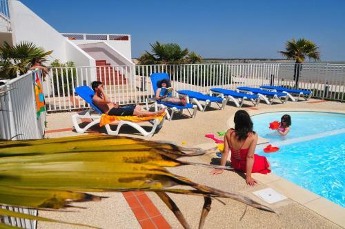 Aparthotel Vacanc�ole - R�sidence De L'oc�an