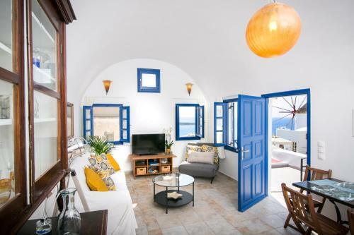 Apartamento Evilio Houses