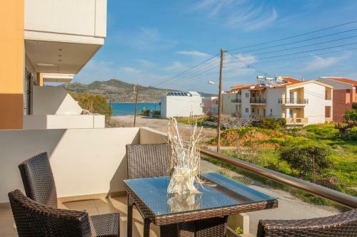 Sandy Point Villas Chania