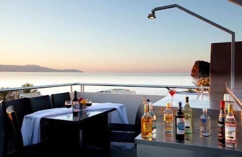 Sandy Point Villas Chania