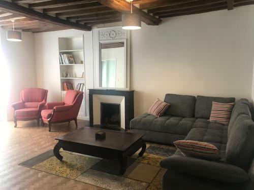 Maison Centre Bayeux 5 Chambres 10 Personnes