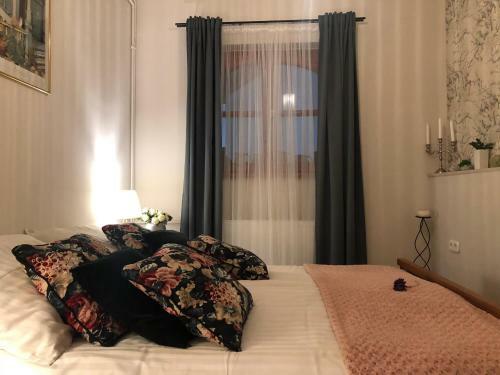 Janics�r Garden Apartman
