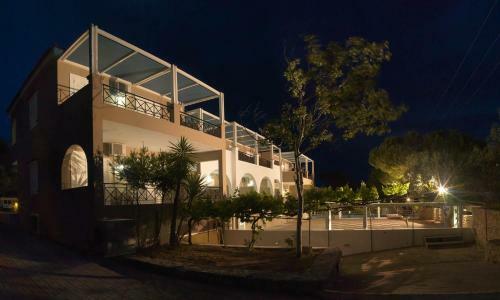 Hotel Epavlis Beach Resort