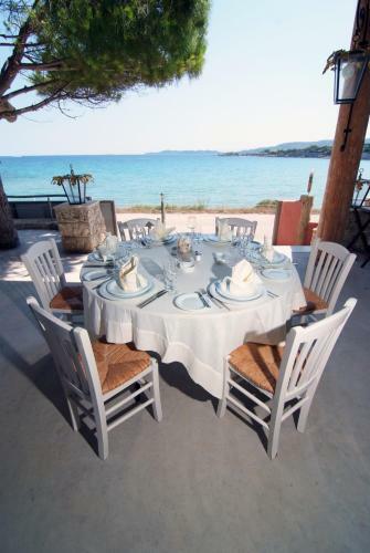 Hotel Epavlis Beach Resort