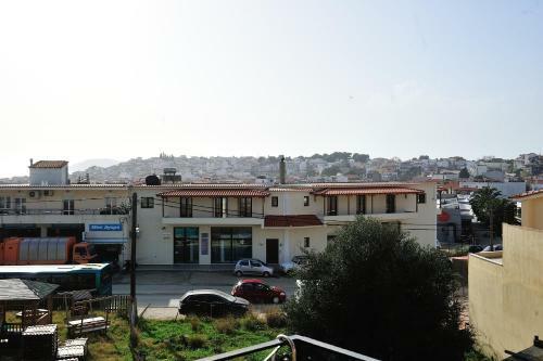 Apartamento Dimitris & Haris Studios