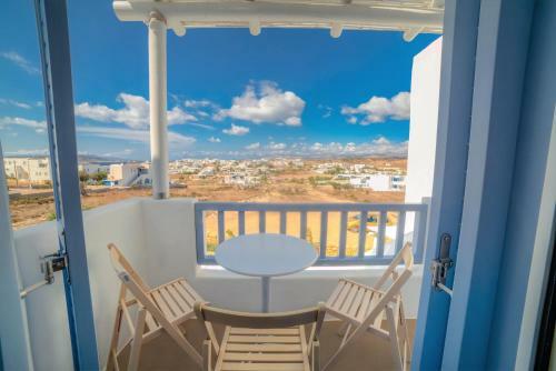 Oceanides Residence Koufonisia