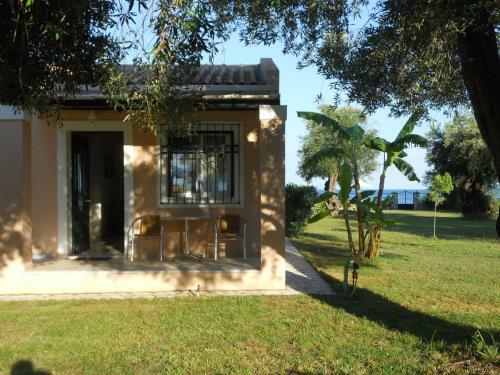 Barbati Beach Holiday Apartment