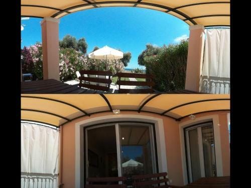 Barbati Beach Holiday Apartment