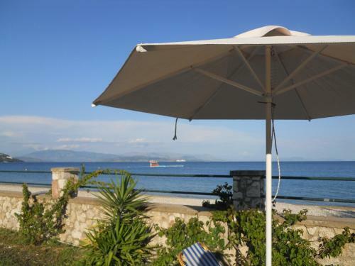 Barbati Beach Holiday Apartment