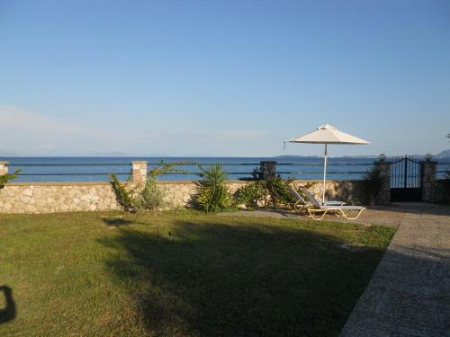 Barbati Beach Holiday Apartment