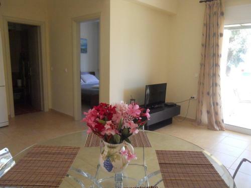 Barbati Beach Holiday Apartment