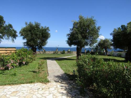 Barbati Beach Holiday Apartment