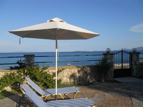 Barbati Beach Holiday Apartment