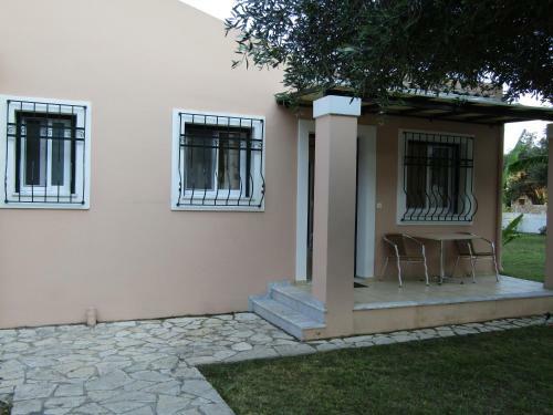 Barbati Beach Holiday Apartment