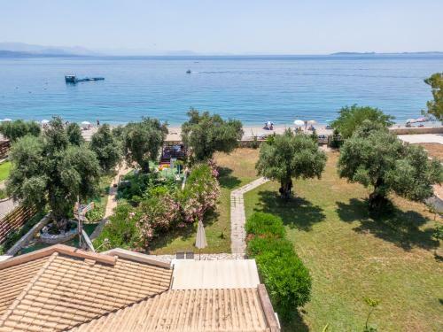 Barbati Beach Holiday Apartment