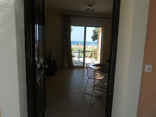 Barbati Beach Holiday Apartment