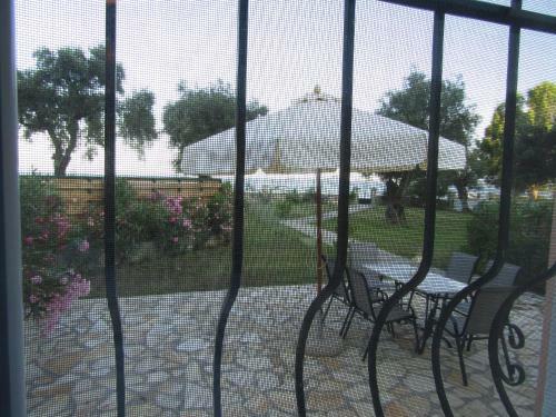 Barbati Beach Holiday Apartment