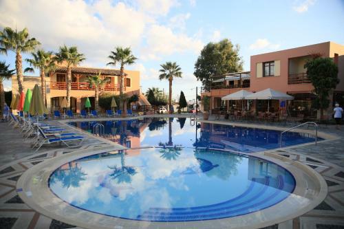 Apartamento Omega Platanias