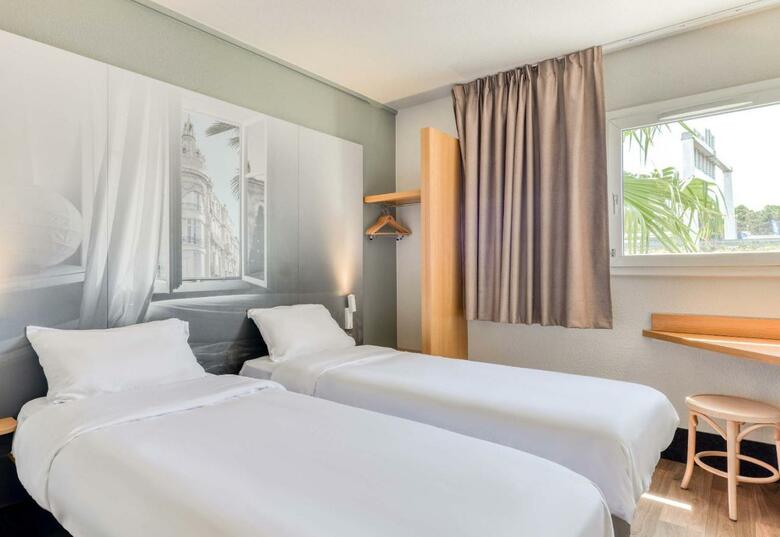 Hotel B&B H�tel Narbonne (2)