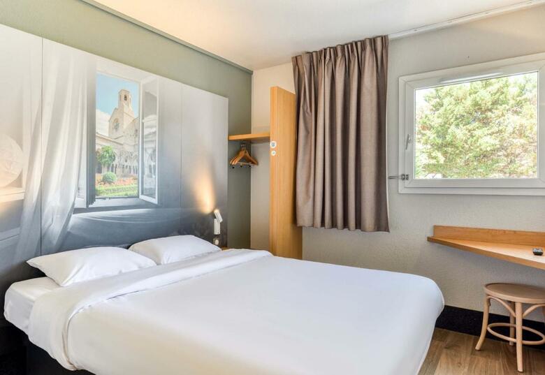 Hotel B&B H�tel Narbonne (2)