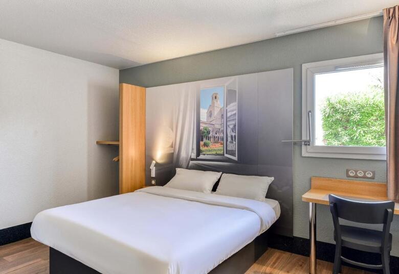 Hotel B&B H�tel Narbonne (2)