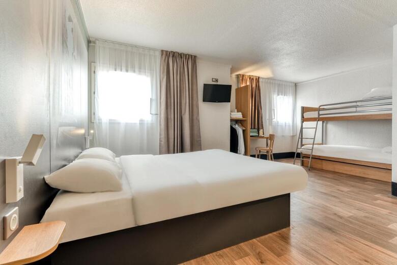 Hotel B&B H�tel Narbonne (2)
