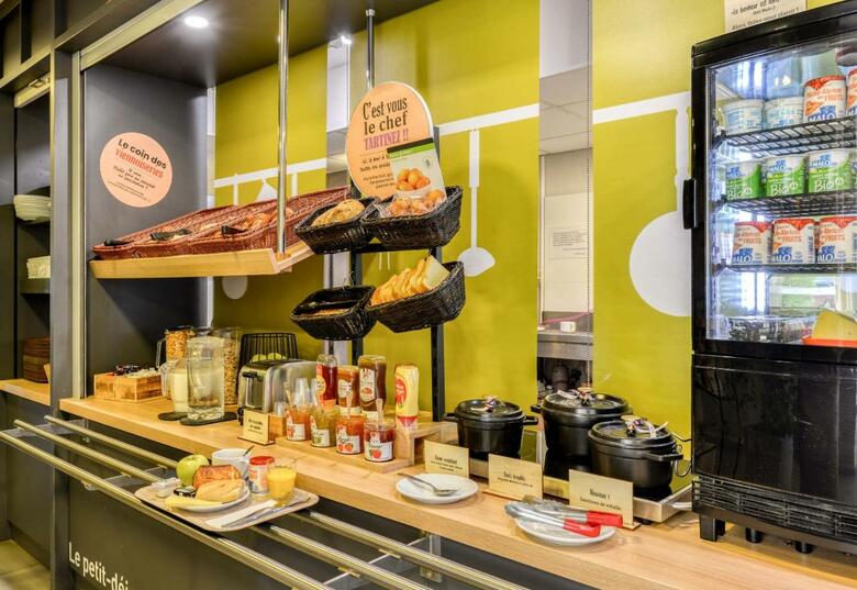 Hotel B&B H�tel Narbonne (2)
